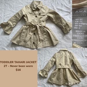 Tahari 2t jacket